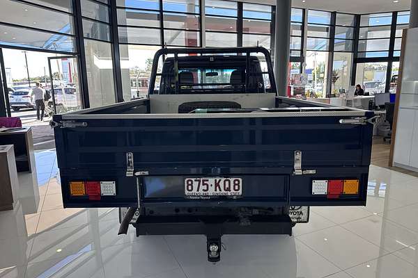 2022 Toyota Landcruiser GXL VDJ79R 4X4