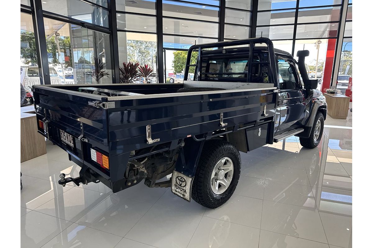 2022 Toyota Landcruiser GXL VDJ79R 4X4