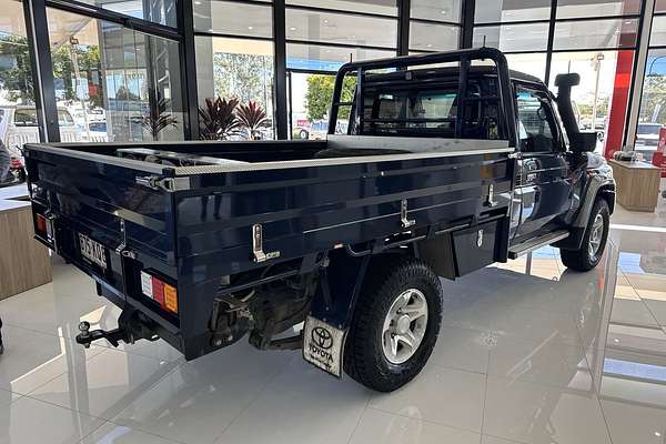 2022 Toyota Landcruiser GXL VDJ79R 4X4