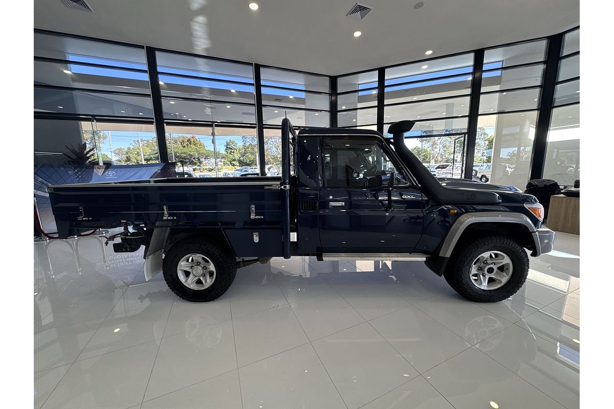 2022 Toyota Landcruiser GXL VDJ79R 4X4