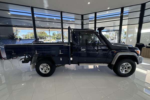 2022 Toyota Landcruiser GXL VDJ79R 4X4