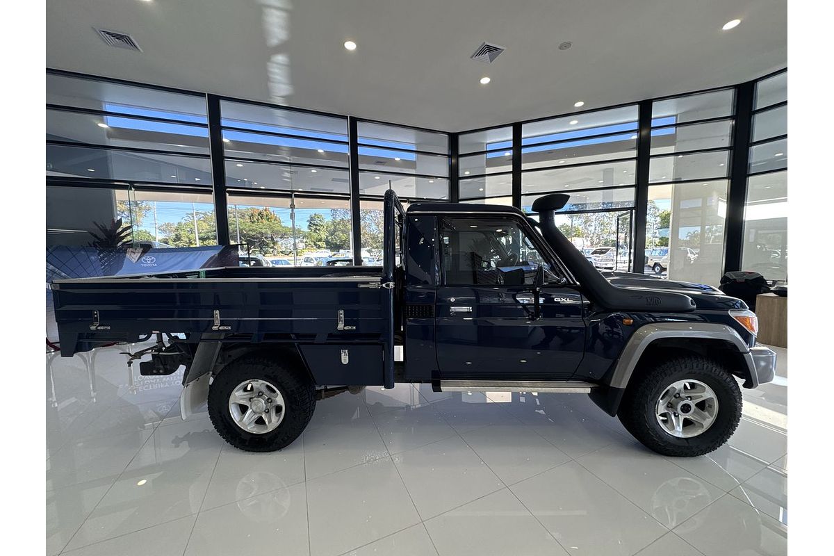 2022 Toyota Landcruiser GXL VDJ79R 4X4