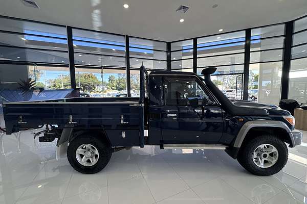 2022 Toyota Landcruiser GXL VDJ79R 4X4