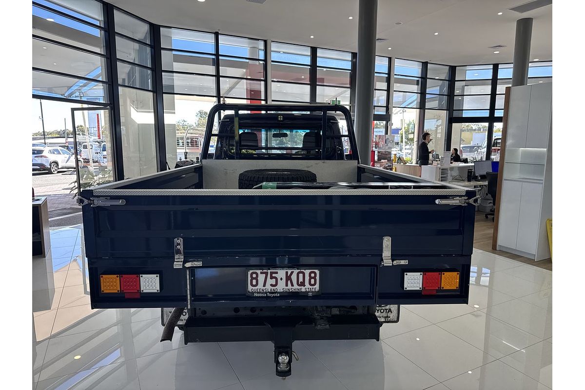 2022 Toyota Landcruiser GXL VDJ79R 4X4