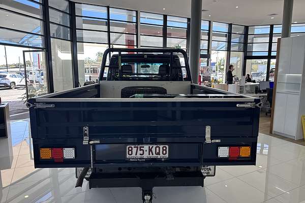 2022 Toyota Landcruiser GXL VDJ79R 4X4