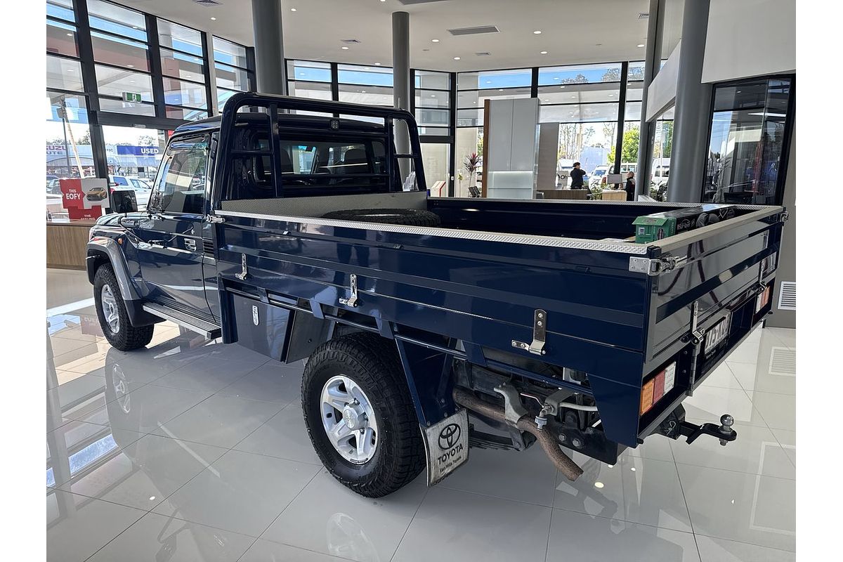 2022 Toyota Landcruiser GXL VDJ79R 4X4