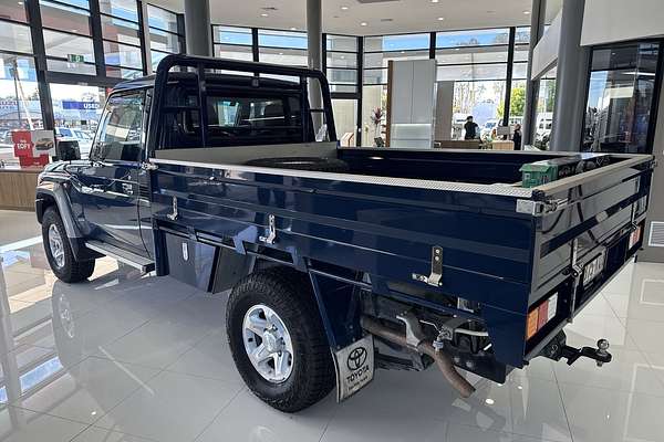 2022 Toyota Landcruiser GXL VDJ79R 4X4