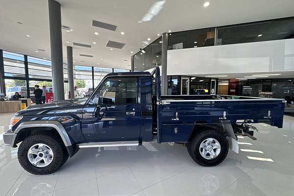 2022 Toyota Landcruiser GXL VDJ79R 4X4