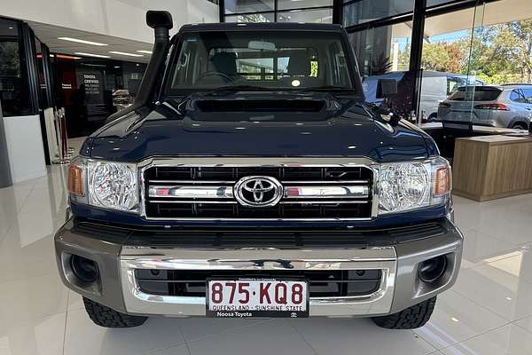 2022 Toyota Landcruiser GXL VDJ79R 4X4
