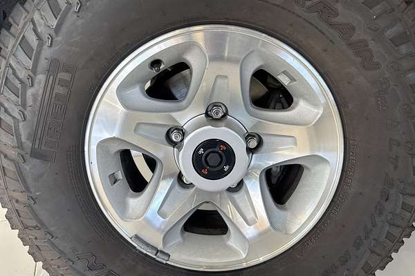 2022 Toyota Landcruiser GXL VDJ79R 4X4