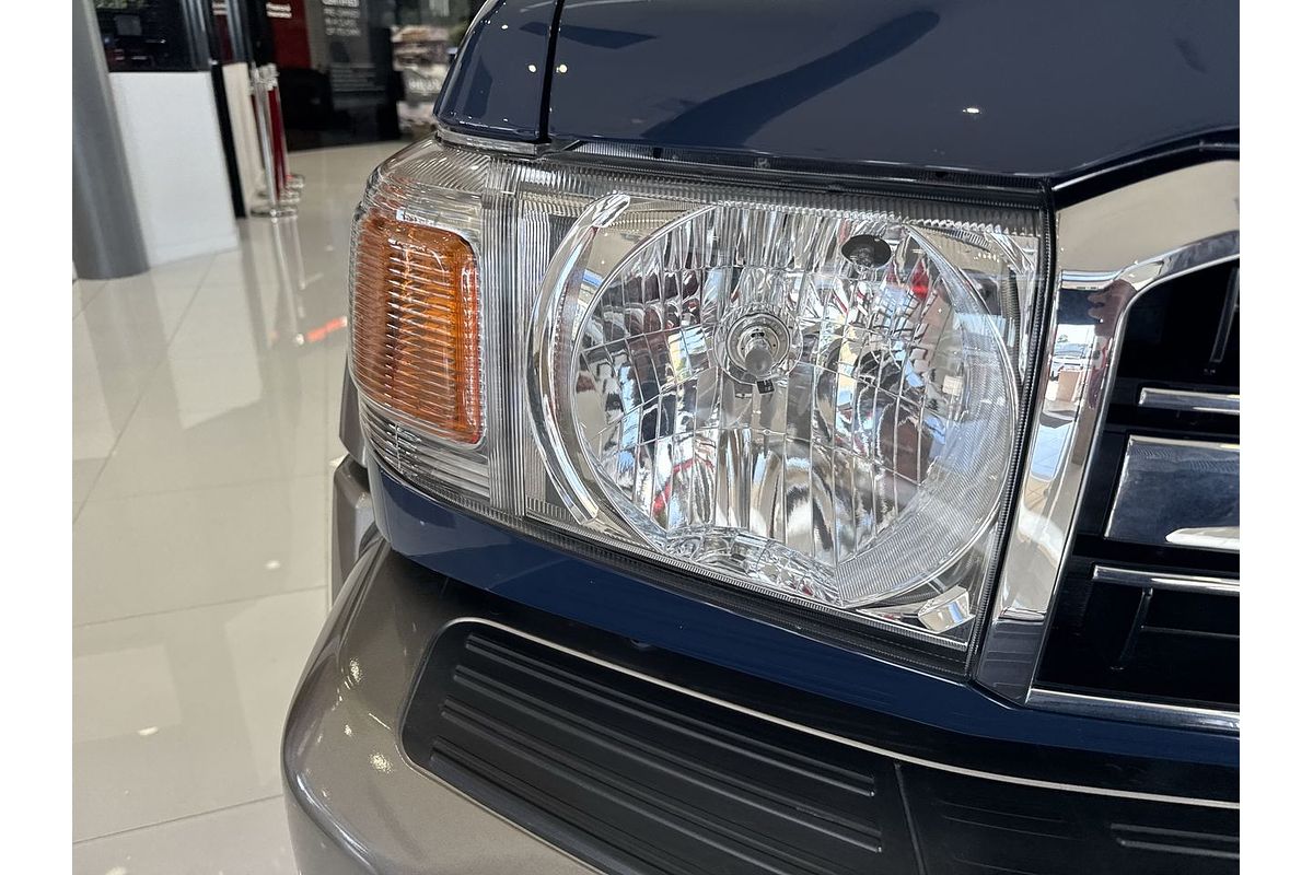 2022 Toyota Landcruiser GXL VDJ79R 4X4