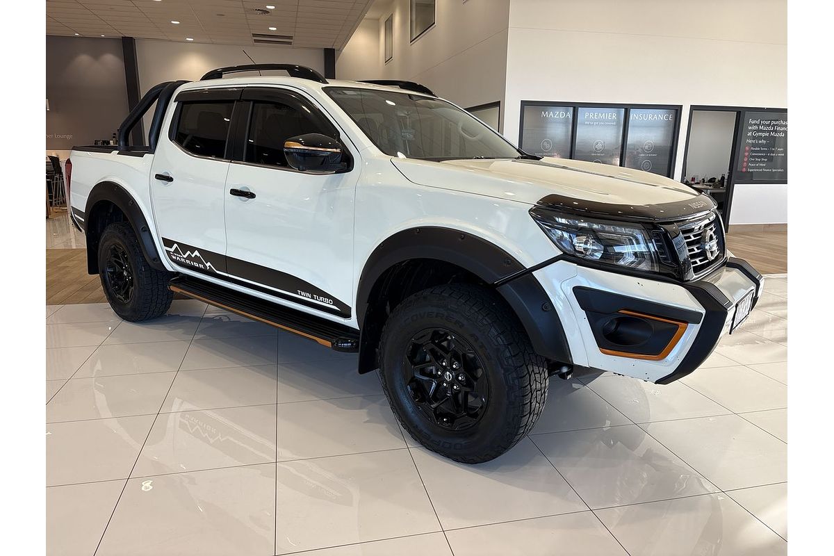 2020 Nissan Navara N-TREK D23 Series 4 4X4