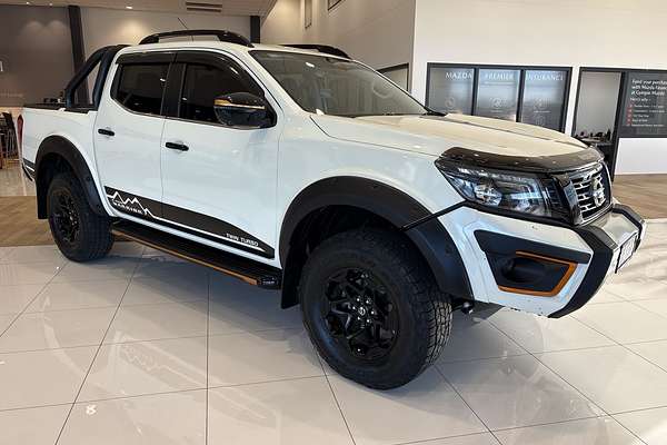 2020 Nissan Navara N-TREK D23 Series 4 4X4