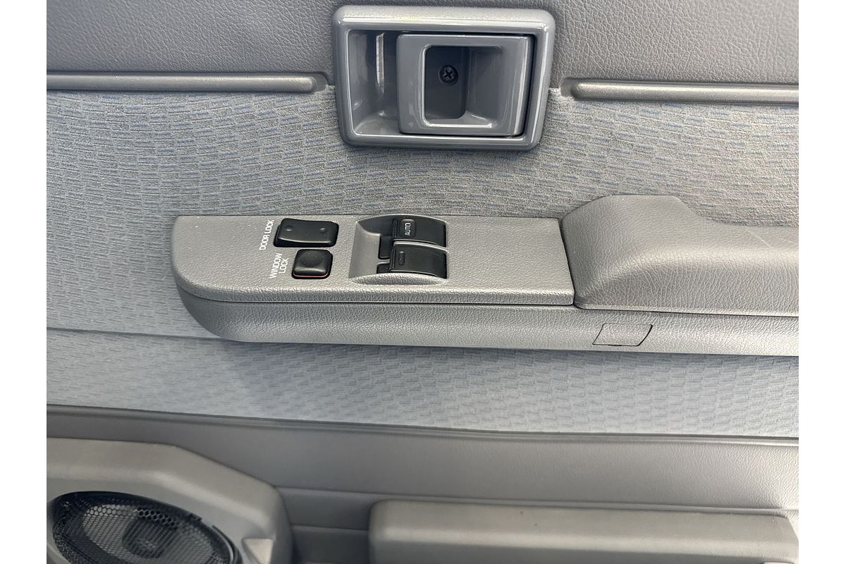 2022 Toyota Landcruiser GXL VDJ79R 4X4