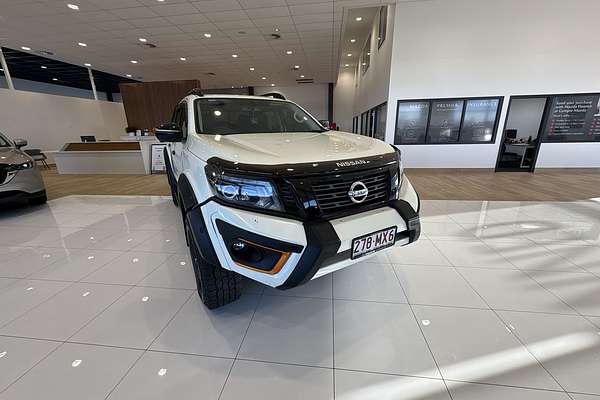 2020 Nissan Navara N-TREK D23 Series 4 4X4
