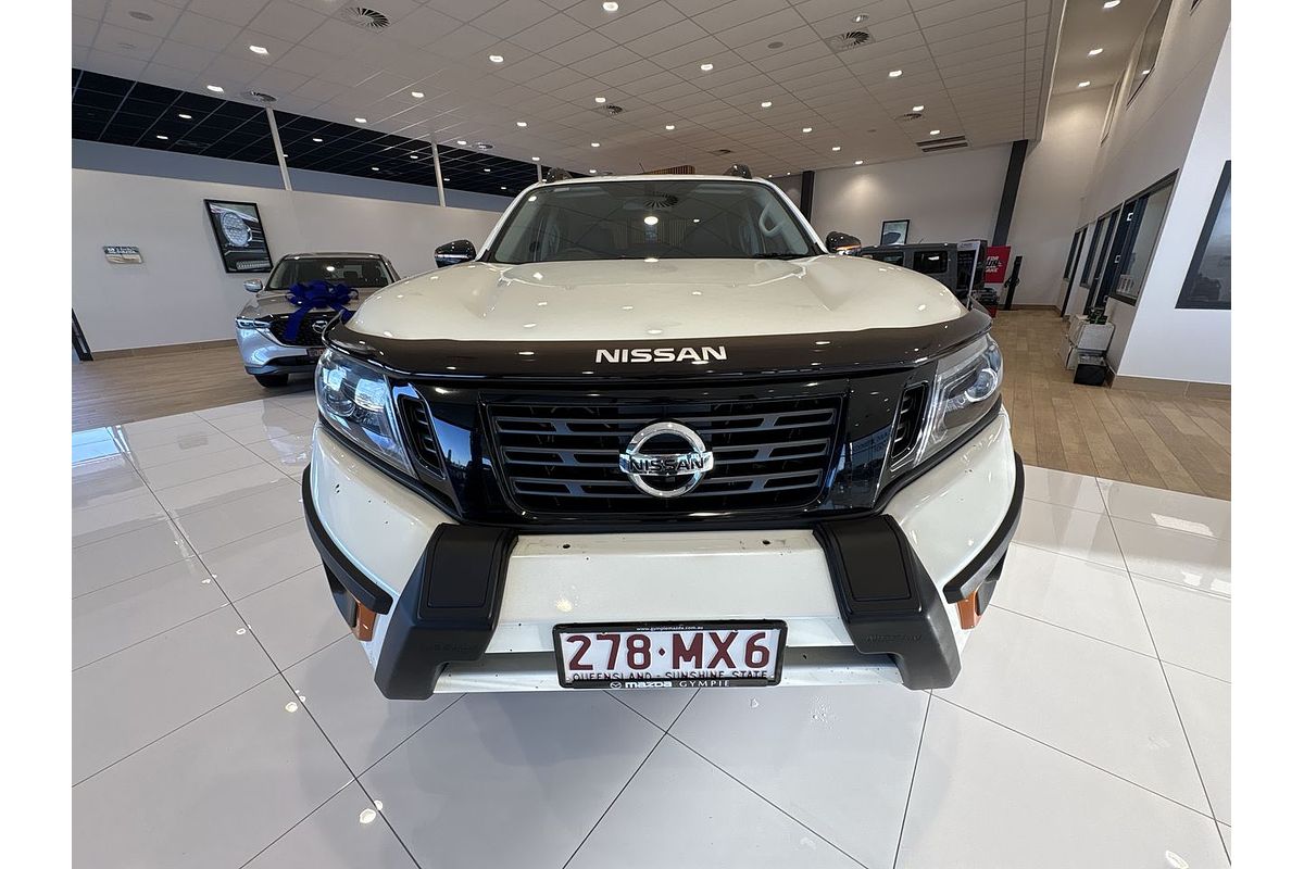 2020 Nissan Navara N-TREK D23 Series 4 4X4