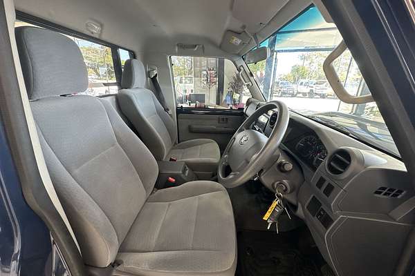2022 Toyota Landcruiser GXL VDJ79R 4X4