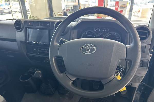 2022 Toyota Landcruiser GXL VDJ79R 4X4