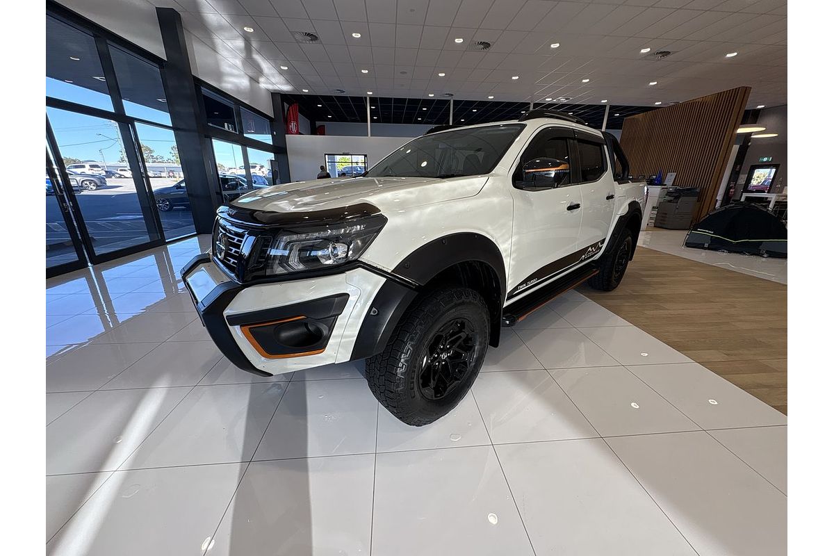 2020 Nissan Navara N-TREK D23 Series 4 4X4