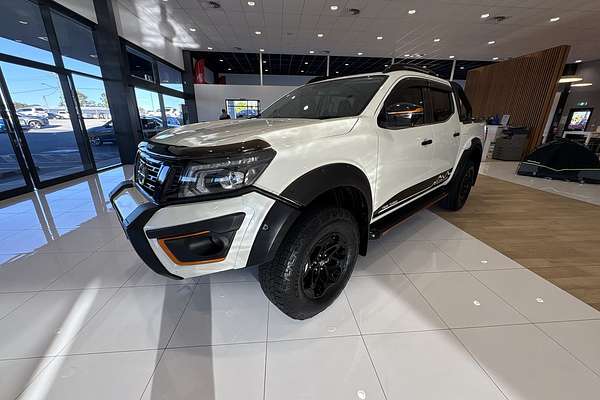 2020 Nissan Navara N-TREK D23 Series 4 4X4