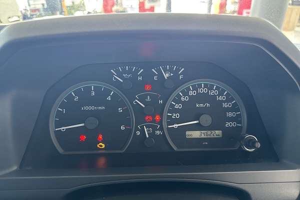 2022 Toyota Landcruiser GXL VDJ79R 4X4