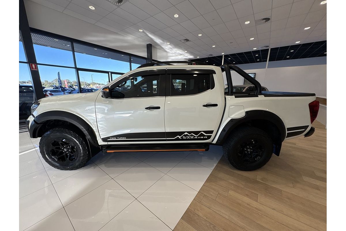 2020 Nissan Navara N-TREK D23 Series 4 4X4