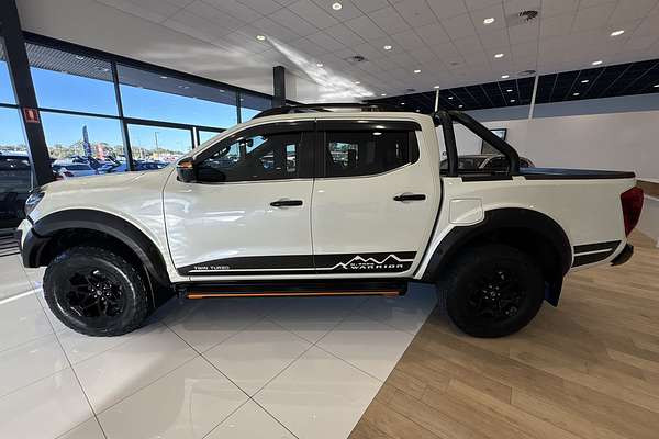 2020 Nissan Navara N-TREK D23 Series 4 4X4