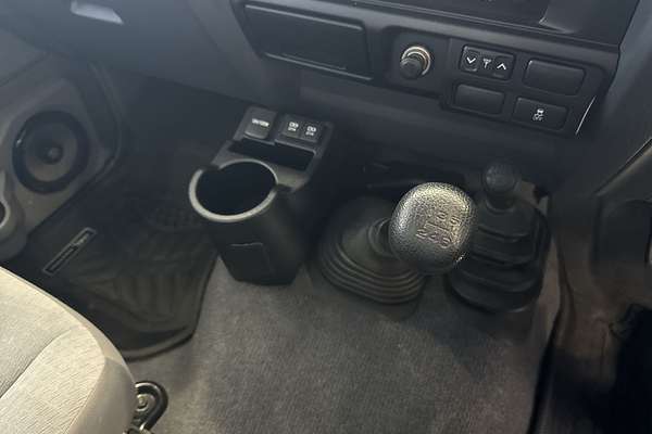 2022 Toyota Landcruiser GXL VDJ79R 4X4