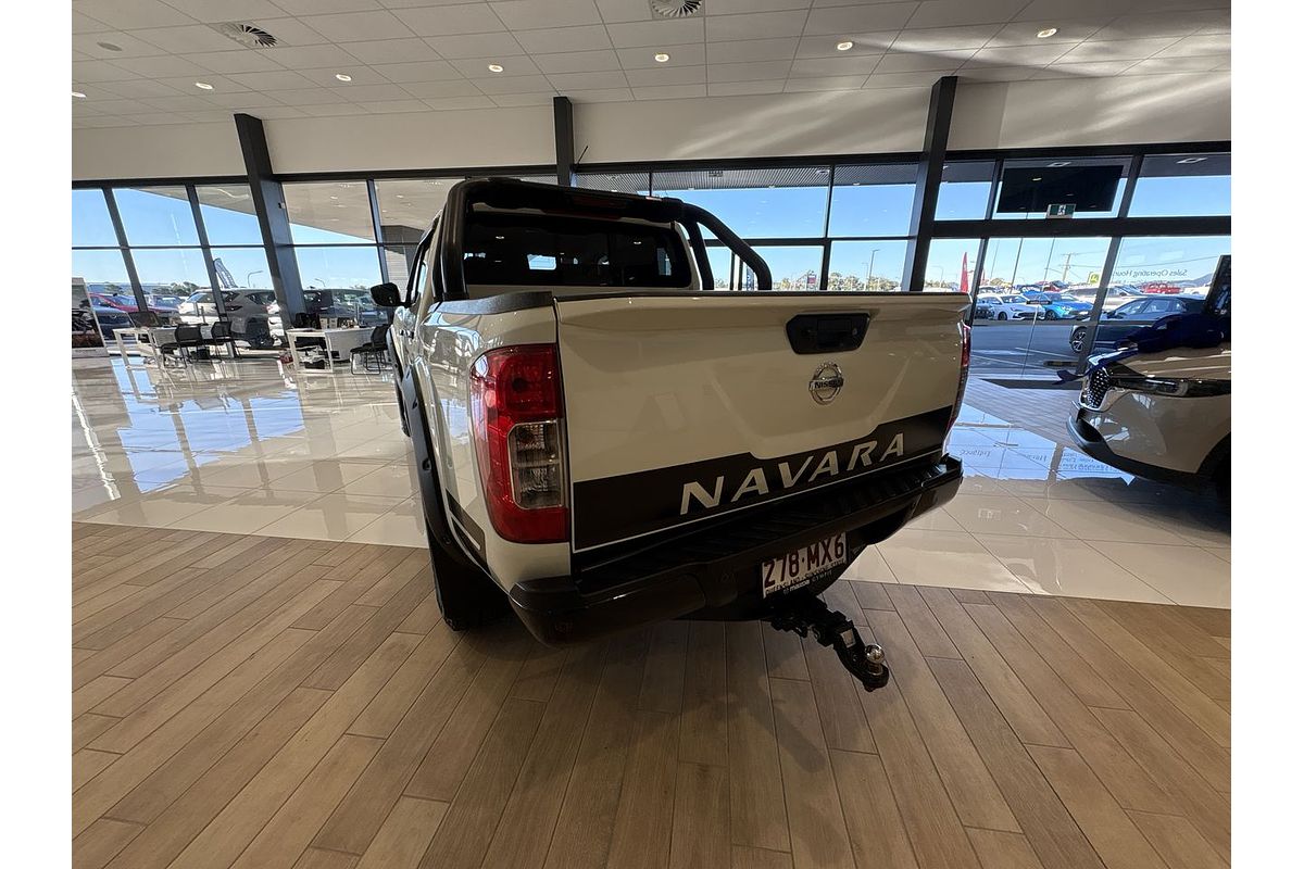 2020 Nissan Navara N-TREK D23 Series 4 4X4