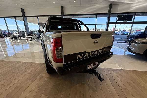 2020 Nissan Navara N-TREK D23 Series 4 4X4