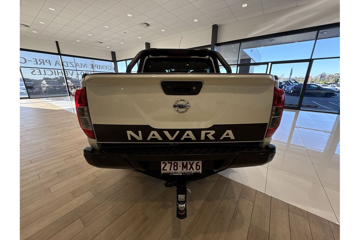 2020 Nissan Navara N-TREK D23 Series 4 4X4