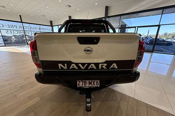 2020 Nissan Navara N-TREK D23 Series 4 4X4