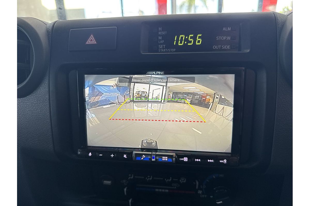 2022 Toyota Landcruiser GXL VDJ79R 4X4