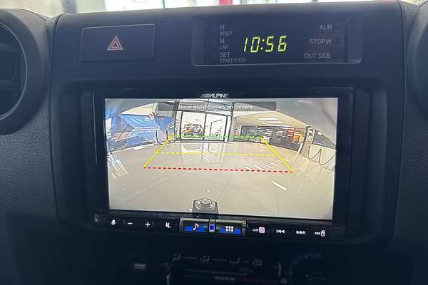 2022 Toyota Landcruiser GXL VDJ79R 4X4