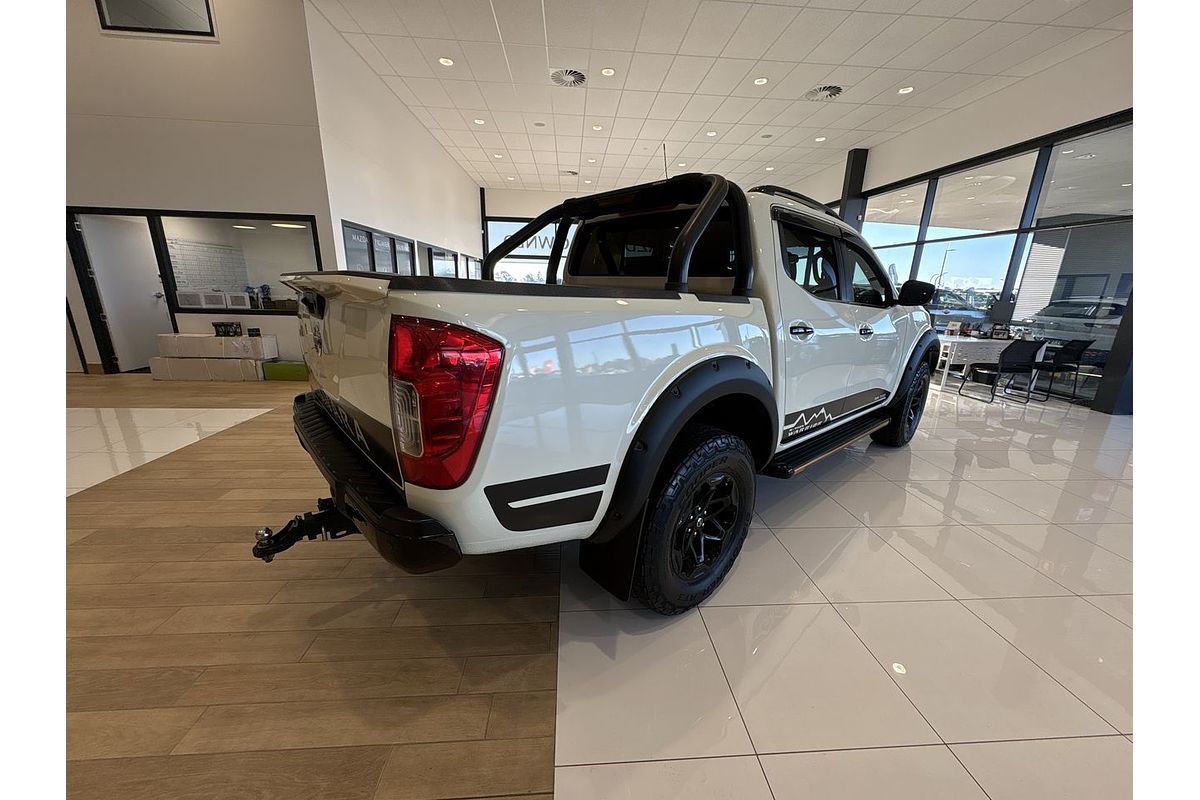 2020 Nissan Navara N-TREK D23 Series 4 4X4