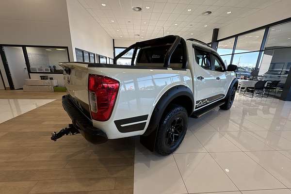 2020 Nissan Navara N-TREK D23 Series 4 4X4