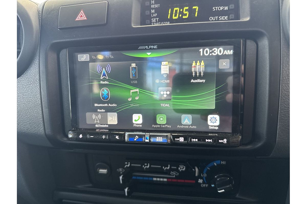 2022 Toyota Landcruiser GXL VDJ79R 4X4