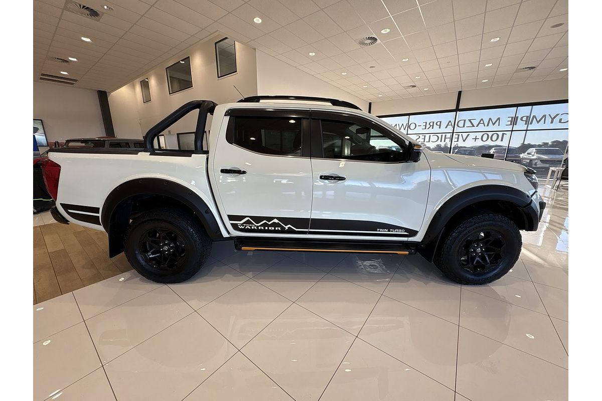 2020 Nissan Navara N-TREK D23 Series 4 4X4