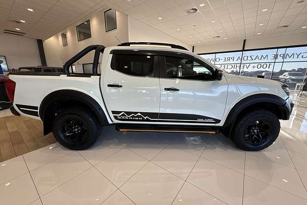 2020 Nissan Navara N-TREK D23 Series 4 4X4