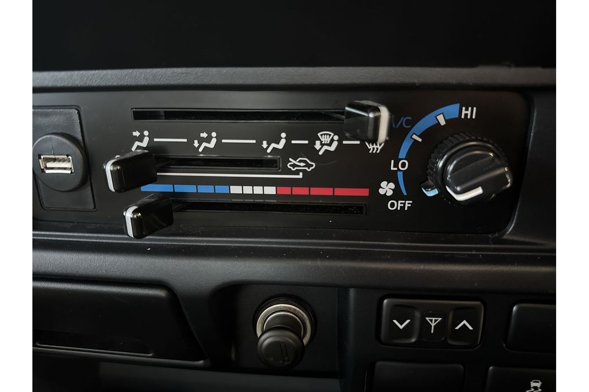 2022 Toyota Landcruiser GXL VDJ79R 4X4