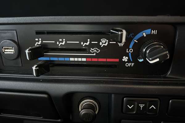 2022 Toyota Landcruiser GXL VDJ79R 4X4