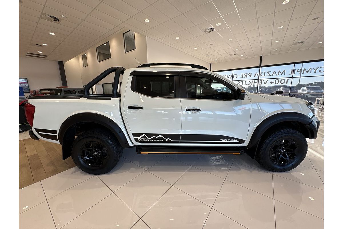 2020 Nissan Navara N-TREK D23 Series 4 4X4