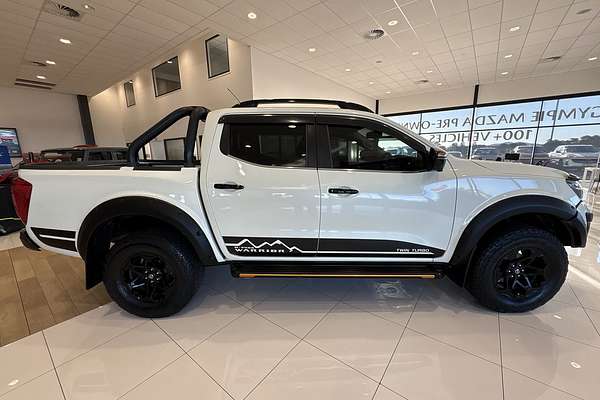 2020 Nissan Navara N-TREK D23 Series 4 4X4