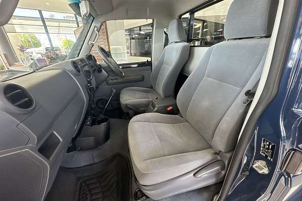 2022 Toyota Landcruiser GXL VDJ79R 4X4