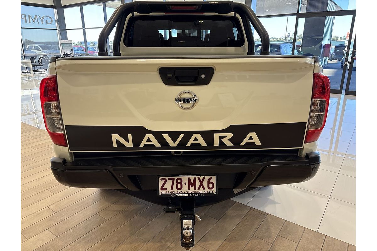 2020 Nissan Navara N-TREK D23 Series 4 4X4