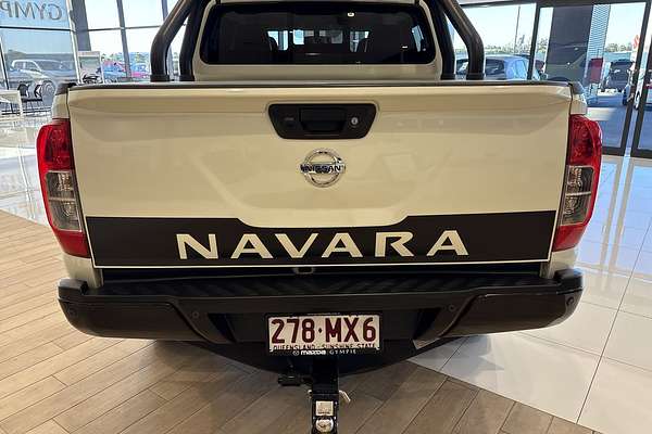 2020 Nissan Navara N-TREK D23 Series 4 4X4