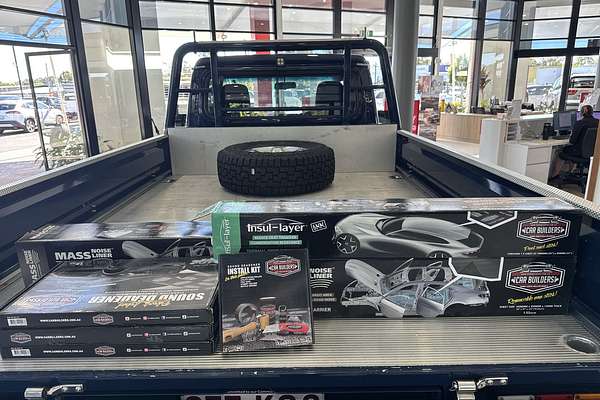 2022 Toyota Landcruiser GXL VDJ79R 4X4