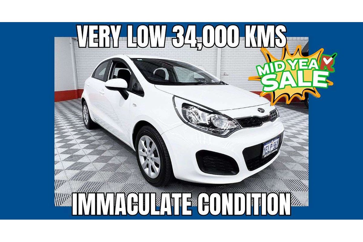 2014 Kia Rio S UB