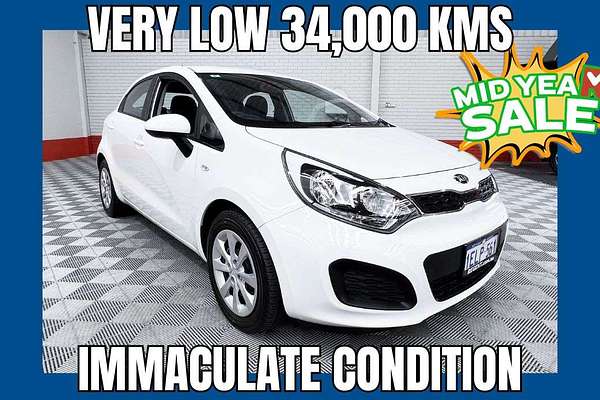 2014 Kia Rio S UB