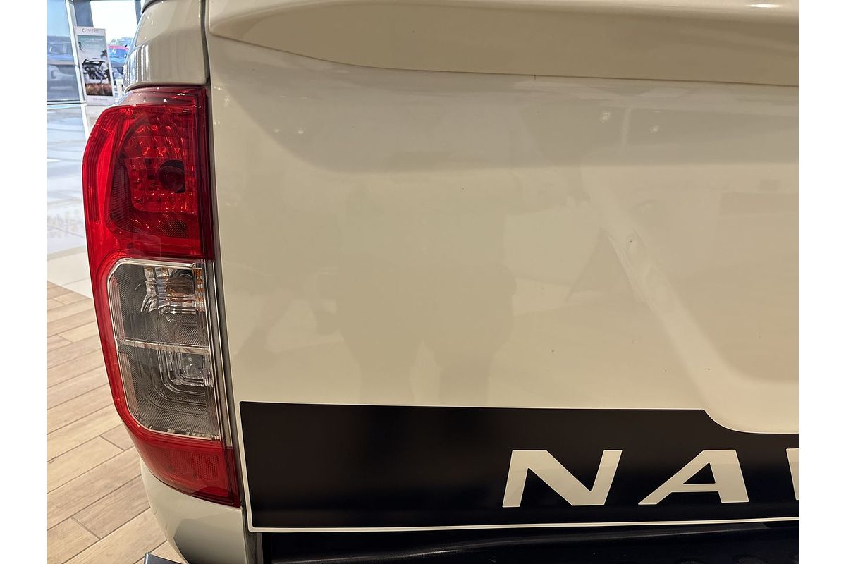2020 Nissan Navara N-TREK D23 Series 4 4X4